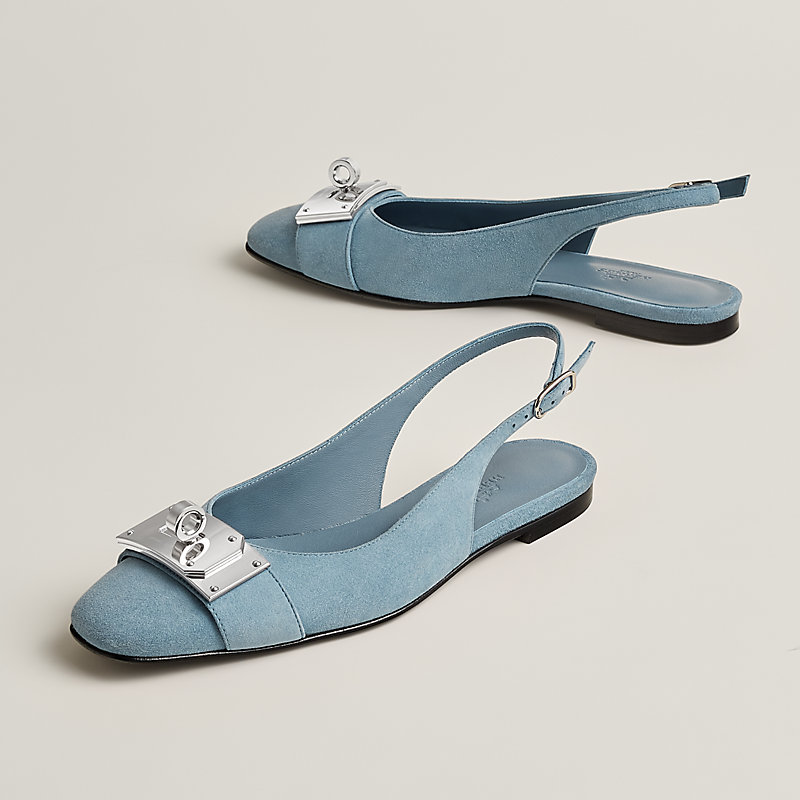 Hermes slingback clearance